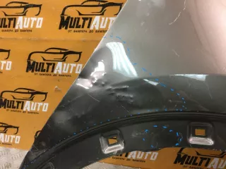 663213W000 Крыло переднее правое Kia Sportage 3 Арт MA104920, вид 4
