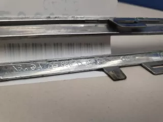 A1668881585 Накладка на решетку радиатора Mercedes ML/GLE W166 Арт ZAP249125, вид 2