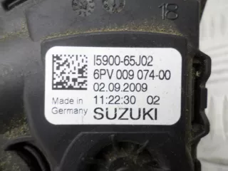 1590065J02 Педаль газа Suzuki Grand Vitara JT Арт 00168759, вид 5