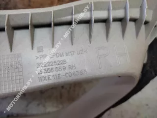 13356689 Обшивка багажника Opel Astra J Арт 00056011, вид 14
