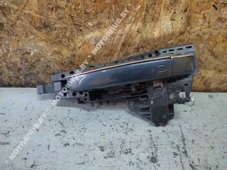 4H0837885 Ручка наружная передняя левая Audi A6 C7 (S6,RS6) Арт 00055377, вид 2