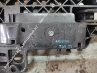 4H0837885 Ручка наружная передняя левая Audi A6 C7 (S6,RS6) Арт 00055377, вид 10