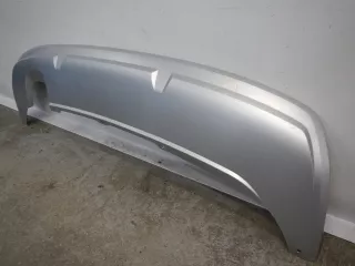  Накладка заднего бампера Skoda Yeti Арт smt12849872, вид 3