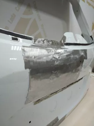 901523137R Крышка багажника Renault Kaptur Арт TP16765, вид 3