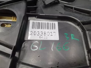 A1667305200 Стеклоподъемник задний правый Mercedes GL X166 Арт ZAP249866, вид 3
