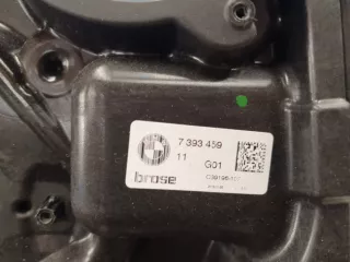 51357498149 Стеклоподъемник задний левый BMW X3 G01 Арт ZAP249958, вид 2