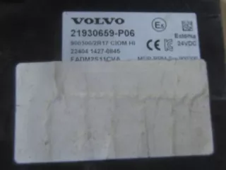 21930659 Блок управления печки/климат-контроля Volvo FH Арт 17937, вид 3