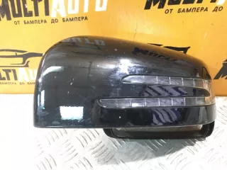 A1668100164 Крышка зеркала передняя левая Mercedes ML/GLE W166 Арт MA105119, вид 4