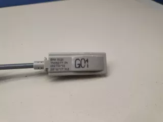 51217409277 Трос открывания передней двери BMW X4 G02 Арт ZAP249888, вид 3