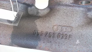  Коллектор выпускной Audi A8 D3 (S8) Арт 7462896, вид 2
