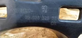 9685552577 кронштейн крепления бампера заднего Peugeot 3008 1 Арт 19600, вид 5