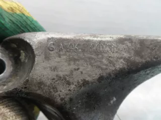6460160038 Кронштейн Mercedes C W203 Арт 00179755, вид 3