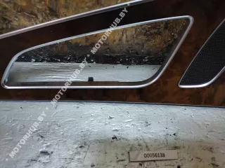 4G0867419D Накладка двери задней левой Audi A6 C7 (S6,RS6) Арт 00056138, вид 4