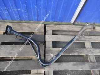  Горловина топливного бака Nissan Qashqai 2 1.5л DCi Арт 00056158, вид 2