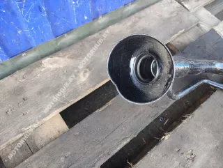  Горловина топливного бака Nissan Qashqai 2 1.5л DCi Арт 00056158, вид 3