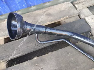  Горловина топливного бака Nissan Qashqai 2 1.5л DCi Арт 00056158, вид 4