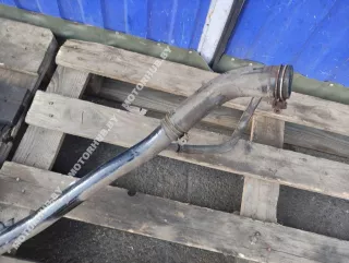  Горловина топливного бака Nissan Qashqai 2 1.5л DCi Арт 00056158, вид 6