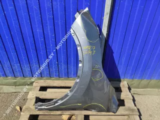  Крыло переднее левое Nissan Qashqai 2 Арт 00056147, вид 1