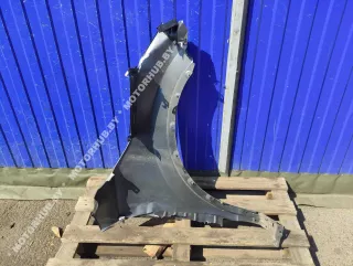  Крыло переднее левое Nissan Qashqai 2 Арт 00056147, вид 16