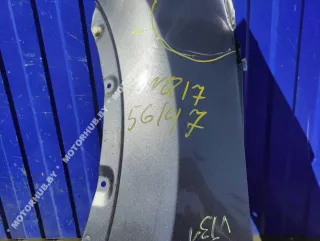  Крыло переднее левое Nissan Qashqai 2 Арт 00056147, вид 5