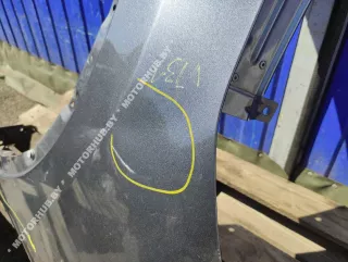  Крыло переднее левое Nissan Qashqai 2 Арт 00056147, вид 7