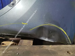  Крыло переднее левое Nissan Qashqai 2 Арт 00056147, вид 9