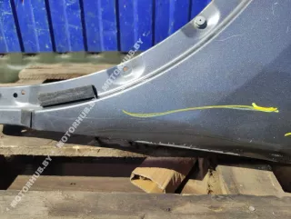  Крыло переднее левое Nissan Qashqai 2 Арт 00056147, вид 10