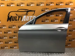 41007206107 Дверь передняя левая BMW 5 F10/F11/GT F07 Арт MA105187, вид 1