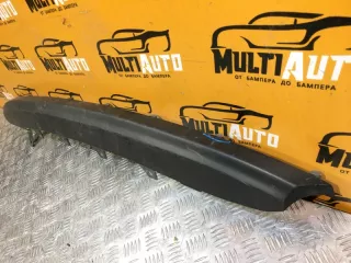 5216933020 Накладка бампера задняя Toyota Camry XV50 Арт MA105247, вид 3