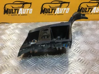 A1668805803 Кронштейн бампера задний правый Mercedes ML/GLE W166 Арт MA105257, вид 3