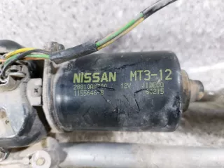 28810-AX700 Механизм стеклоочистителя (трапеция дворников) Nissan Micra K12 Арт 46023033079, вид 3