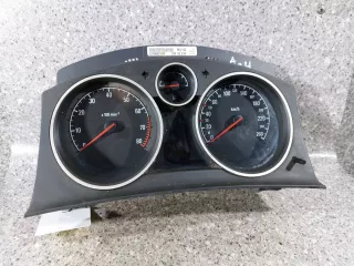 13186321HC,SW03314 Щиток приборов (приборная панель) Opel Astra H Арт 46023033160, вид 1