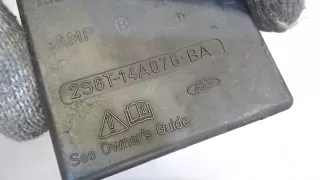 2S6T14A076BA Блок реле Ford Fiesta 5 Арт 7446529, вид 4
