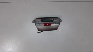 72311AJ010 Блок управления печки / климат-контроля Subaru Outback 4 Арт 7469873, вид 1