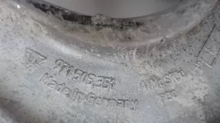 971505331 Рычаг задний левый Porsche Taycan Арт 7465739, вид 4