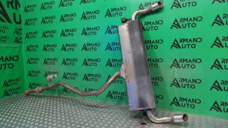 LR101982 Глушитель Land Rover Discovery sport Арт ARM235949, вид 2