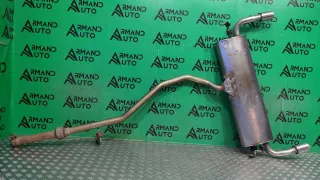 LR101982 Глушитель Land Rover Discovery sport Арт ARM235949, вид 4