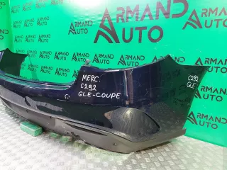 a29288513259999, a2928851225 Бампер mercedes benz, мерседес бенц ( Mercedes GLE coupe w292 Арт ARM236096, вид 3