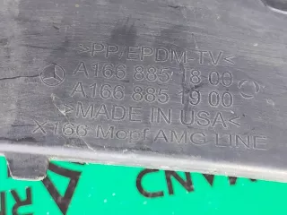 A16688518009999, a1668851800 Бампер mercedes benz, мерседес бенц ( Mercedes GLS X166 Арт ARM236259, вид 12