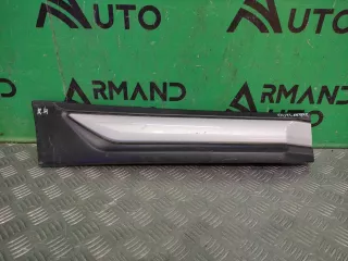 5757A410 Молдинг двери Mitsubishi Outlander 3 restailing 2 Арт ARM236529, вид 1