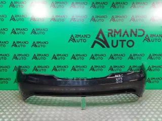 A11788004409999, A1178850025 Бампер mercedes-benz, мерседес бенц ( Mercedes CLA c117 Арт ARM236571, вид 1