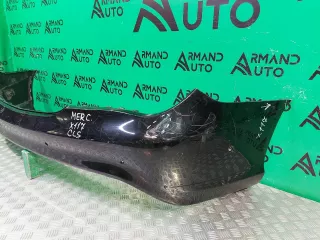 A11788004409999, A1178850025 Бампер mercedes-benz, мерседес бенц ( Mercedes CLA c117 Арт ARM236571, вид 3