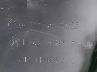 A11788004409999, A1178850025 Бампер mercedes-benz, мерседес бенц ( Mercedes CLA c117 Арт ARM236571, вид 10
