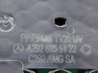 A2928855122 Решетка бампера Mercedes GLE coupe w292 Арт ARM236951, вид 8