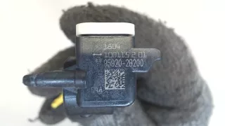 959202B200 Датчик удара Hyundai Santa FE 2 (CM) Арт 7471546, вид 2