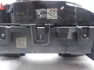 61315A1D1F3 Переключатель подрулевой BMW 5 G30/G31 Арт BIT622152, вид 8