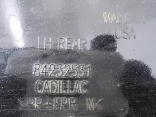 84535424 Брызговик задний левый Cadillac XT6 Арт BIT623898, вид 10