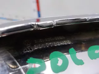 6N5807833A2ZZ Молдинг бампера заднего Kia Sorento 2 Арт BIT624721, вид 8