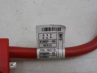 61129350065  Проводка моторного отсека BMW 5 G30/G31 Арт BIT614862, вид 7