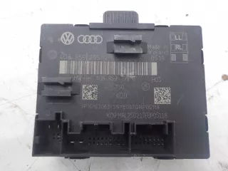 4G8959795H Блок управления климатом Audi A6 C7 (S6,RS6) Арт BIT622331, вид 1